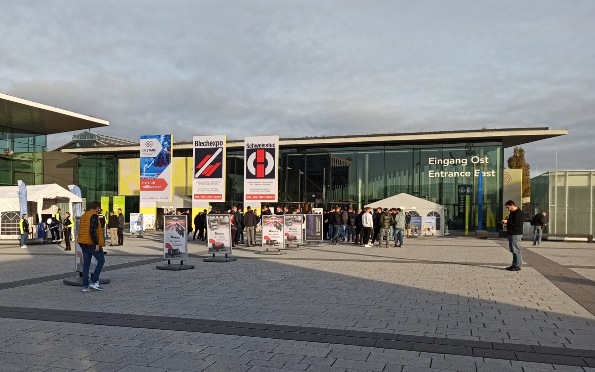 Que peut-on attendre de BlechExpo cette année ?