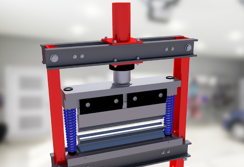 Solutions de pliage pour les presses manuelles